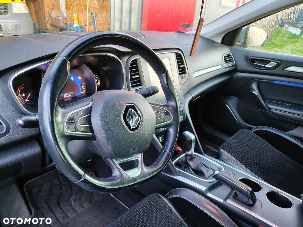 Renault Megane 1.2 Energy TCe GT Line EDC - 11