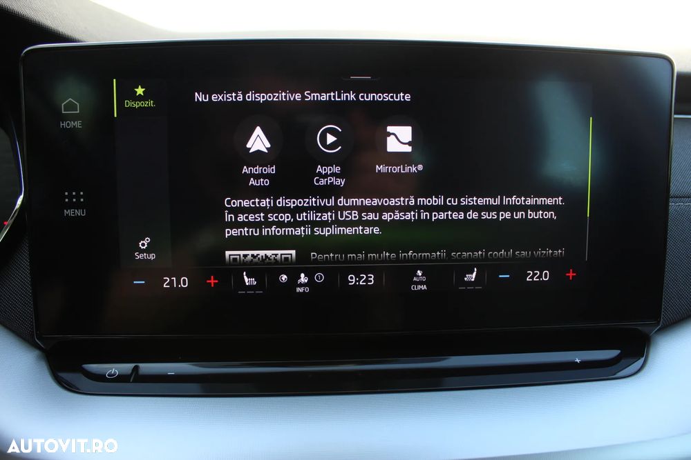 Skoda Octavia 1.5 TSI Style - 31