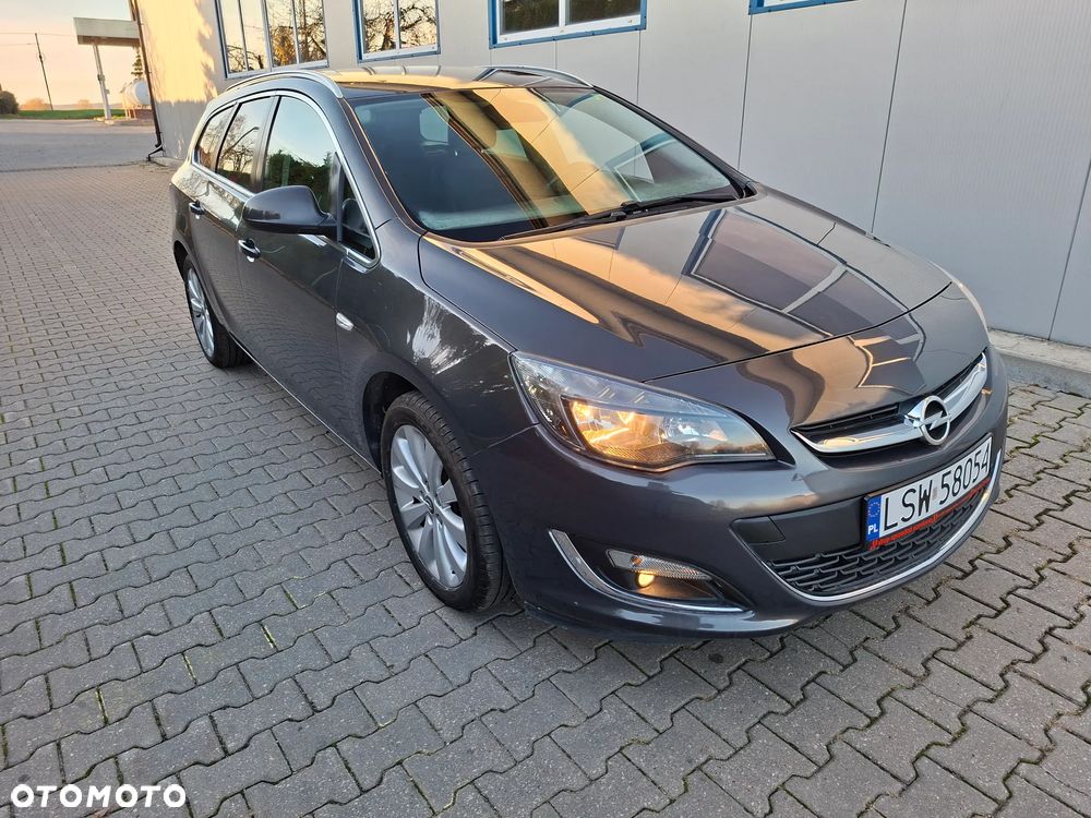 Opel Astra - 29