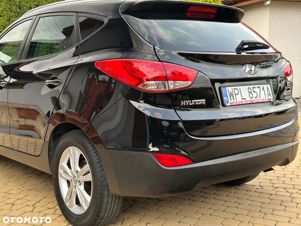 Hyundai ix35 1.6 2WD Comfort - 35