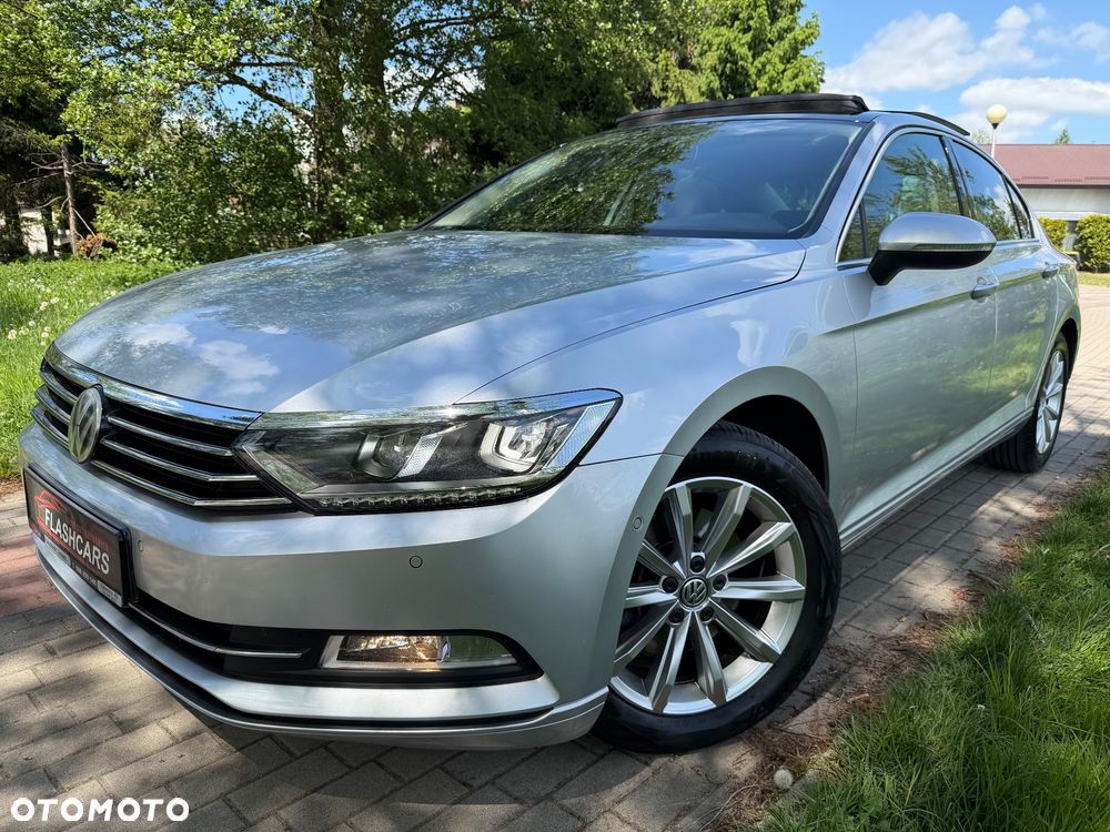 Volkswagen Passat 1.4 TSI ACT (BlueMotion Technology) Highline - 7