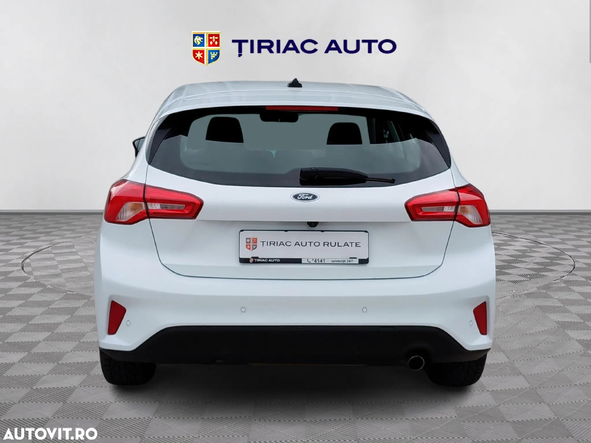 Ford Focus 1.5 EcoBlue Trend Edition - 5