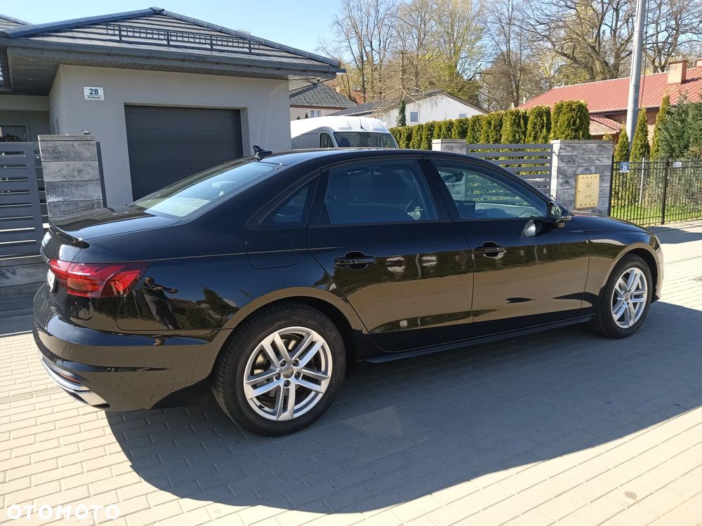 Audi A4 Limousine 35 TDI mHEV Advanced S tronic - 19