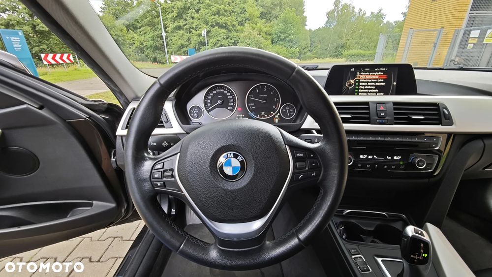 BMW Seria 3 320d DPF - 15