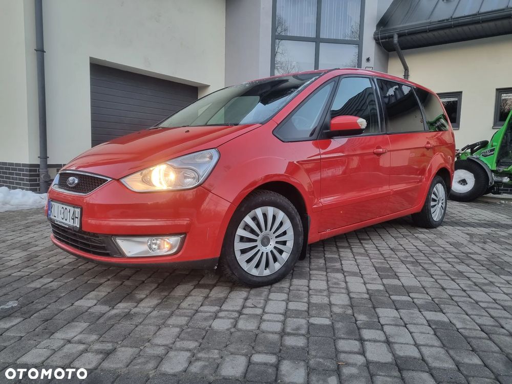 Ford Galaxy TDI Viva - 13