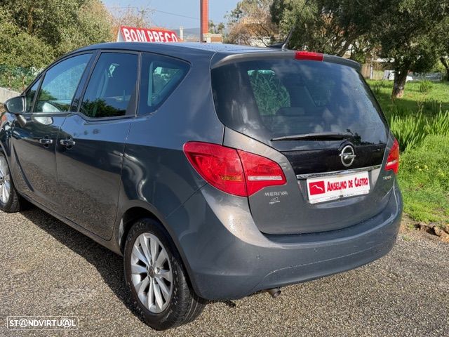 Opel Meriva 1.4 T FlexFuel - 5