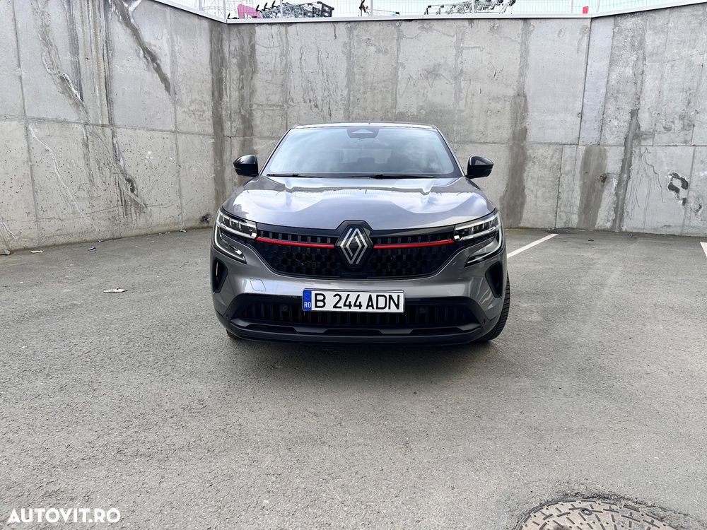 Renault Austral 160 MHEV Techno - 16