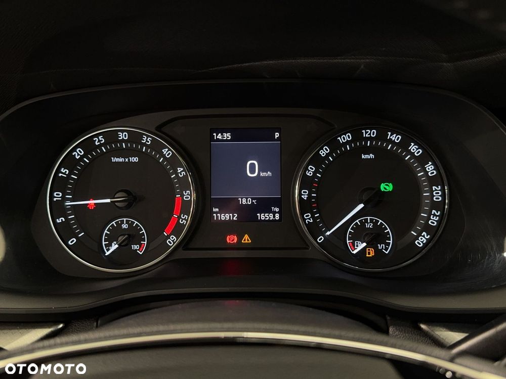 Skoda Octavia - 21
