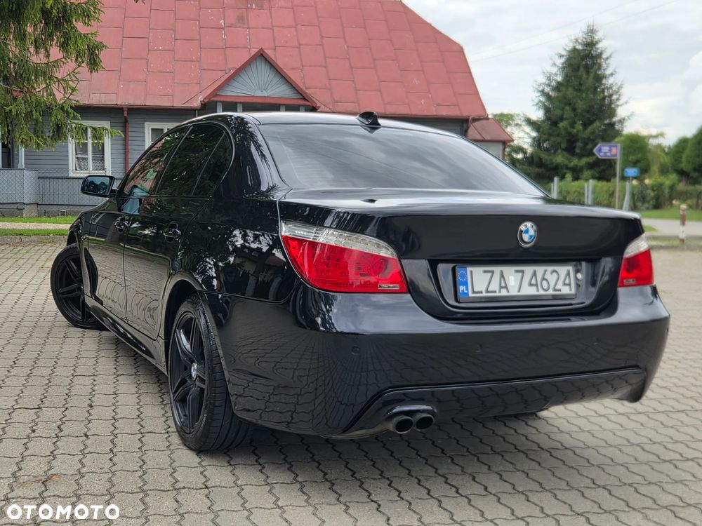 BMW Seria 5 530d - 26