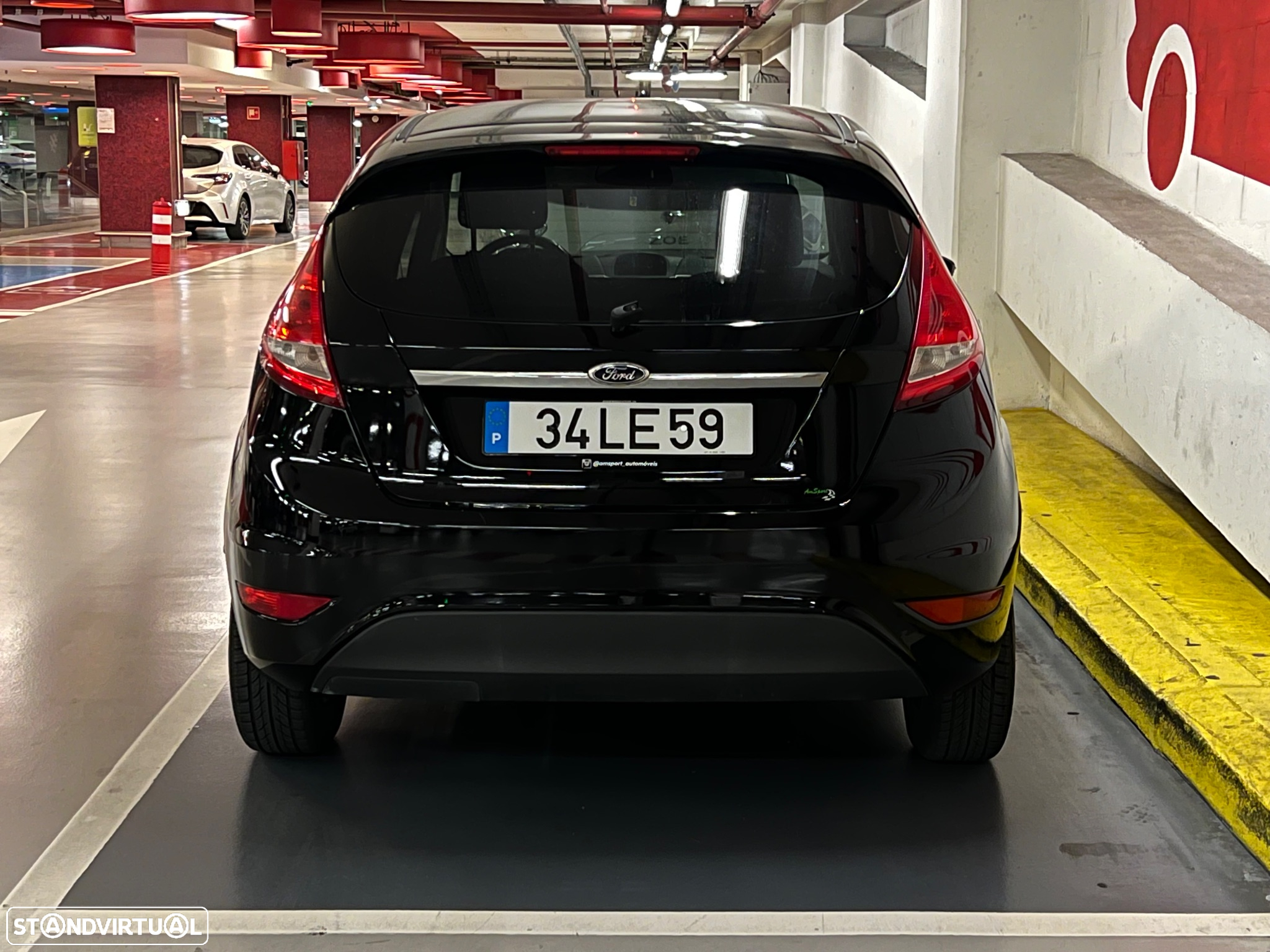 Ford Fiesta 1.25 Titanium - 4