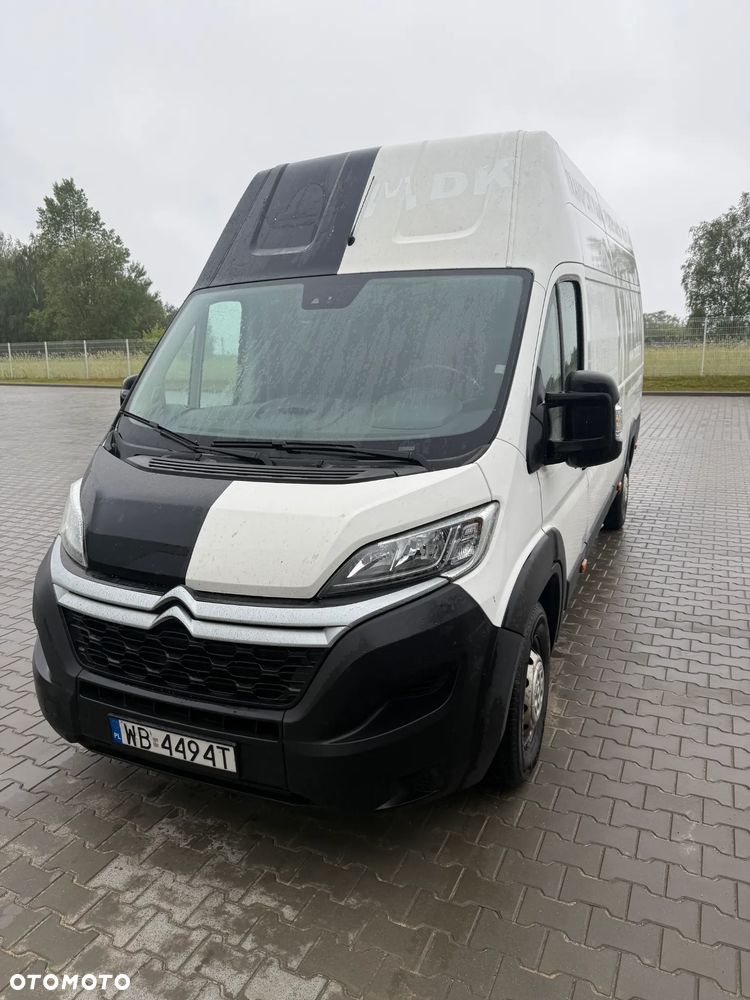 Citroën JUMPER - 1