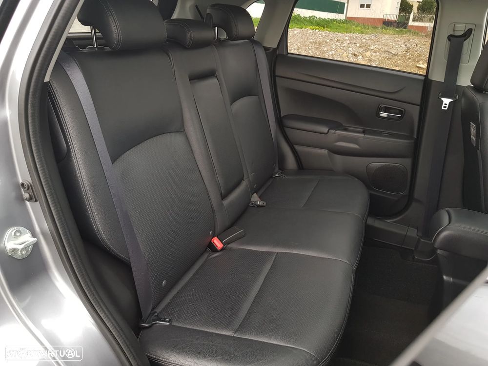 Mitsubishi ASX 1.6 DI-D Tokyo Edition - 40