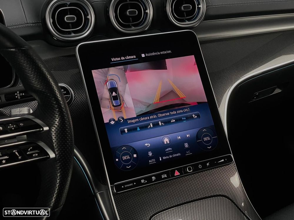 Mercedes-Benz C 300 e AMG Line - 23