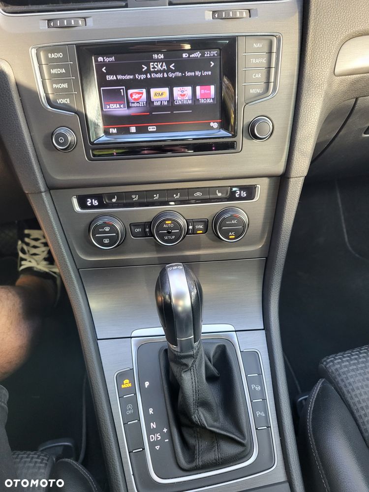 Volkswagen Golf Variant - 7