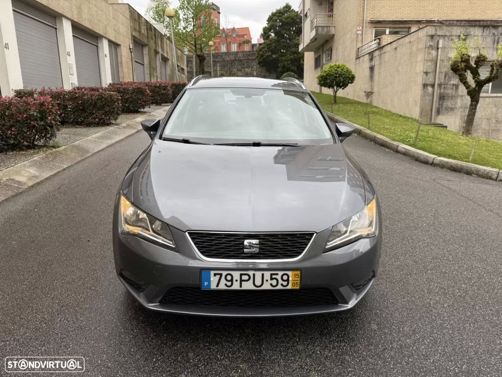 SEAT Leon ST 1.6 TDI Style Ecomotive - 1