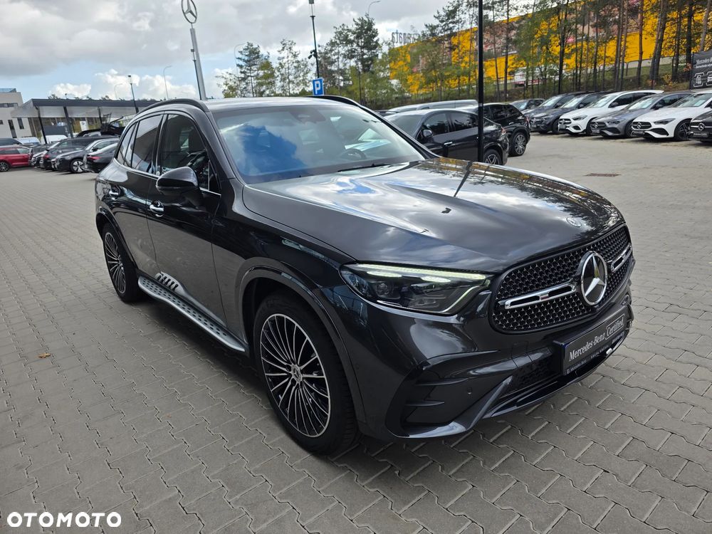 Mercedes-Benz GLC 220 d mHEV 4-Matic AMG Line - 3