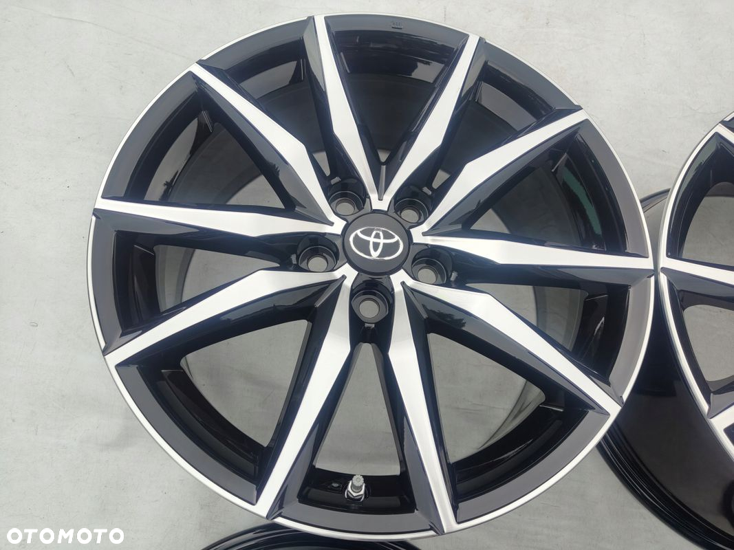 FELGI TOYOTA COROLLA E21 LIFT GR CAMRY 18 ORYGINA 42611-YP420 tel.509100323 - 6