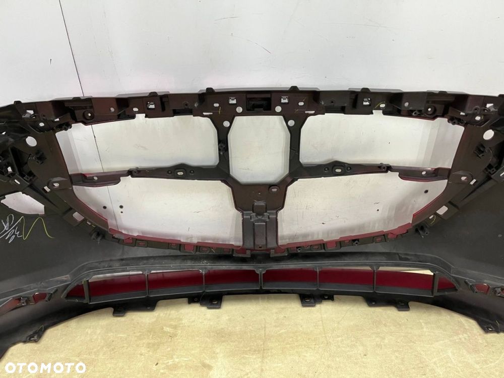 Zderzak przedni Mazda 2 DJ 19-23r. Lift przód spryski DHM1-50031 - 8