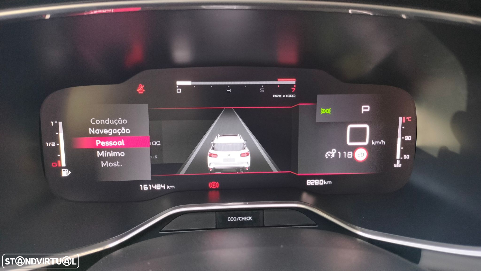 Citroën C5 Aircross BlueHDI 130 S&S EAT8 SHINE PACK - 20