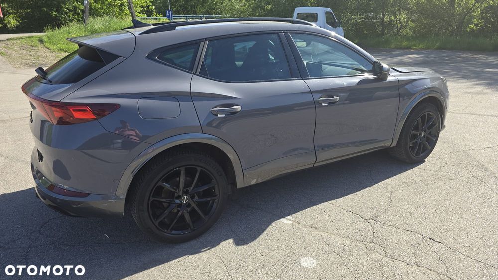 Cupra Formentor 2.0 TDI 4Drive DSG Tribe Edition - 5