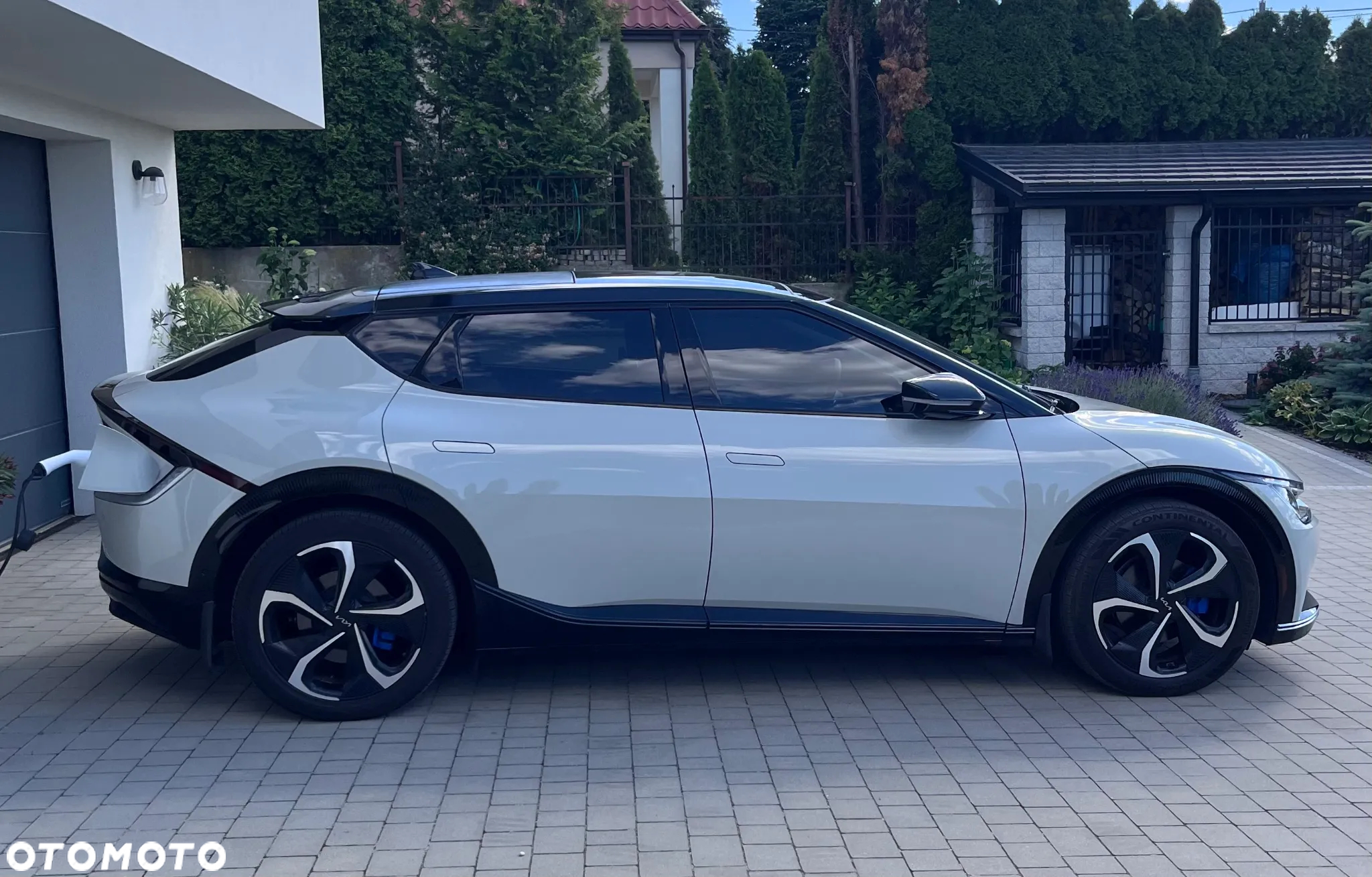 Kia EV6 77,4-kWh AWD GT-line - 9