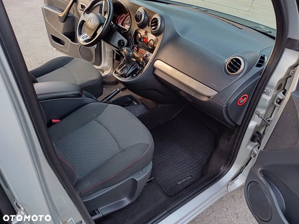 Mercedes-Benz Citan Tourer lang Start & Stop 6G-DCT - 19