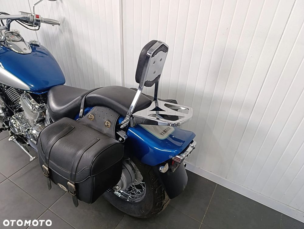 Yamaha Drag Star - 12