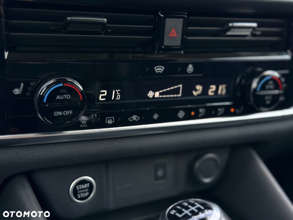 Nissan Qashqai 1.3 DIG-T MHEV N-Connecta - 17