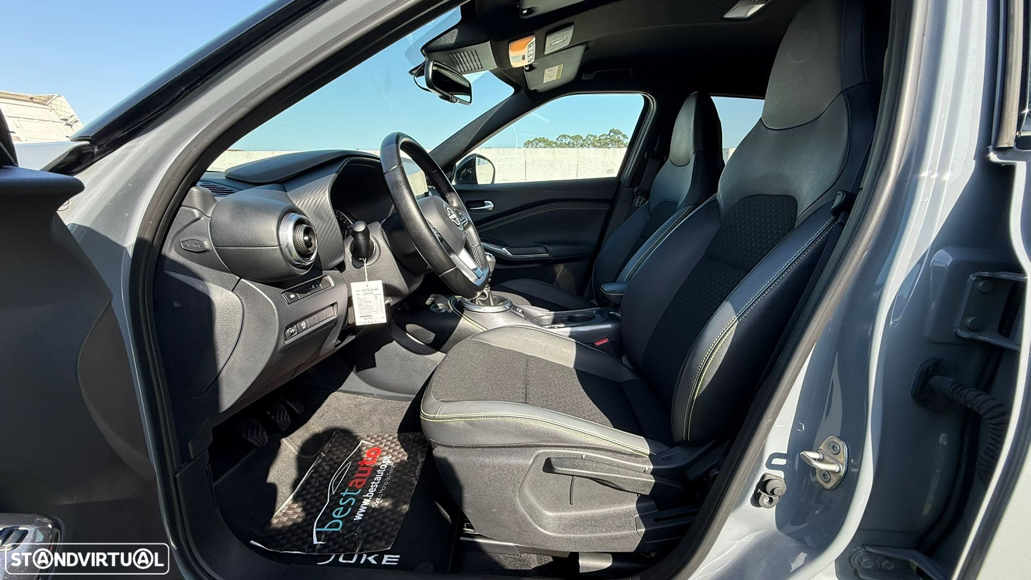 Nissan Juke 1.0 DIG-T Kiiro - 18