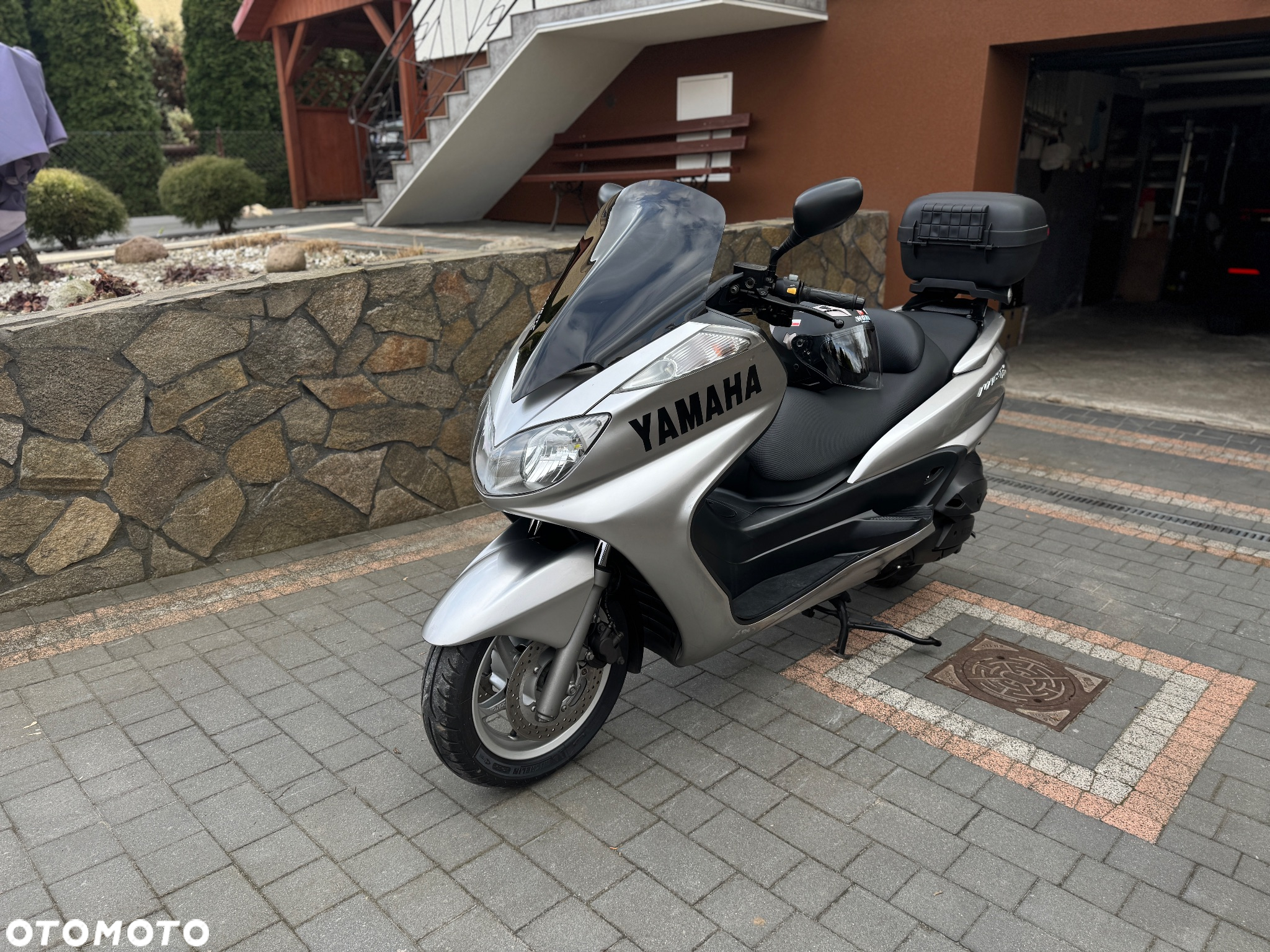 Yamaha Majesty - 12