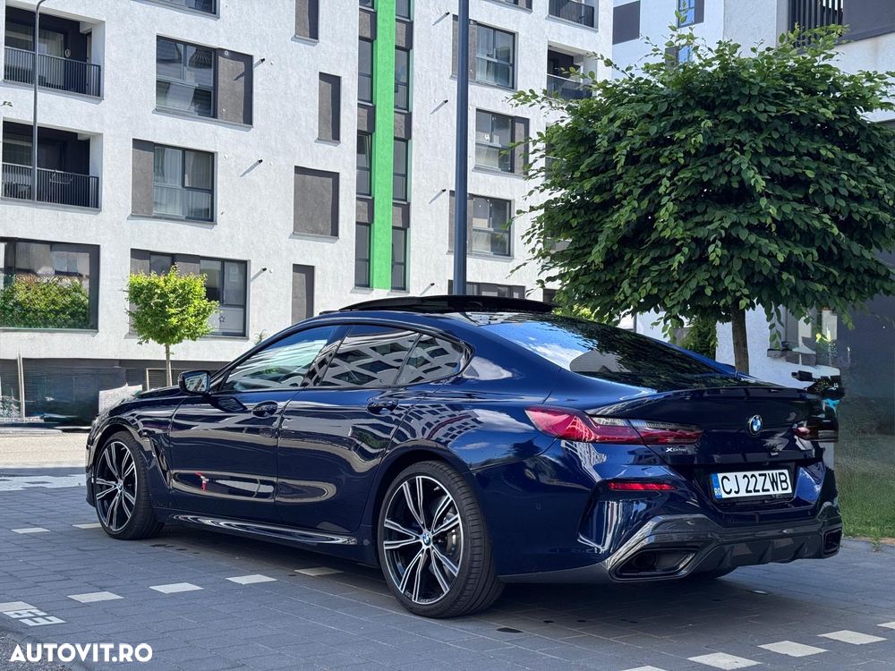 BMW Seria 8 840d xDrive AT MHEV - 3