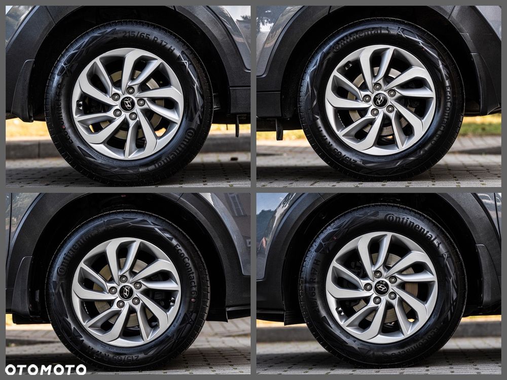 Hyundai Tucson 1.6 GDi Style 2WD - 24