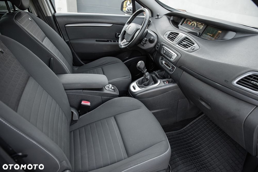 Renault Scenic ENERGY dCi 110 LIMITED - 20