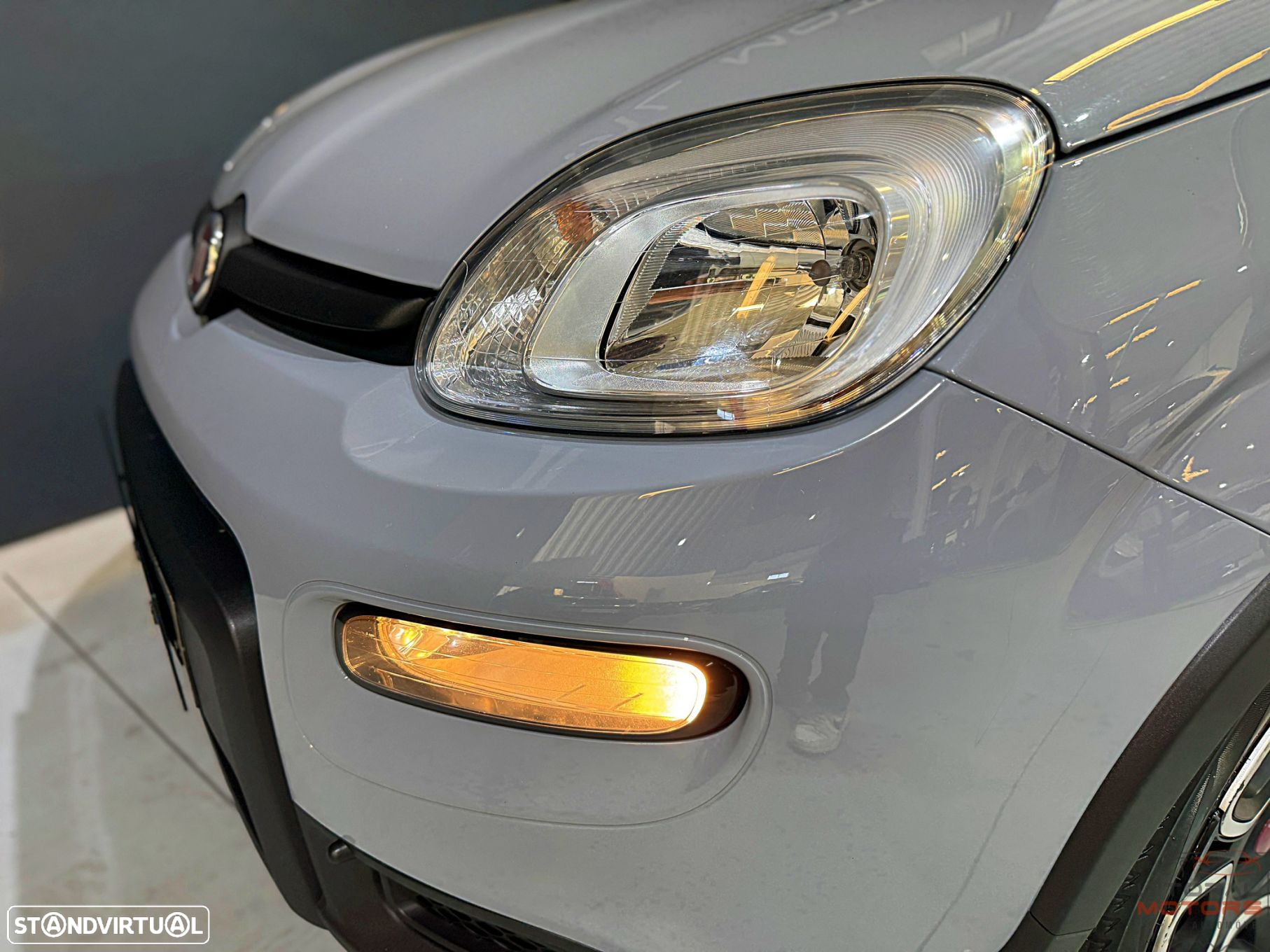 Fiat Panda 1.0 Hybrid Sport - 5