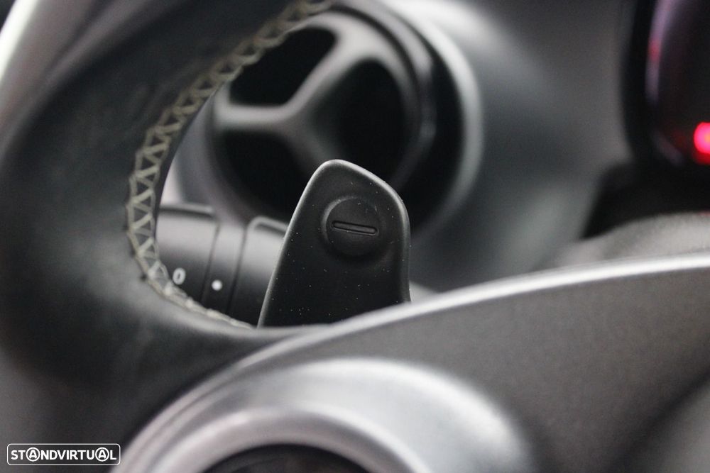 Smart ForTwo Coupé 0.9 Passion 90 Aut - 11