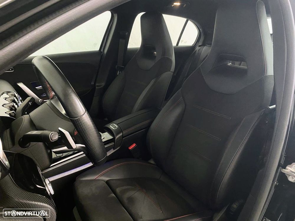 Mercedes-Benz A 180 d AMG Line Aut. - 18