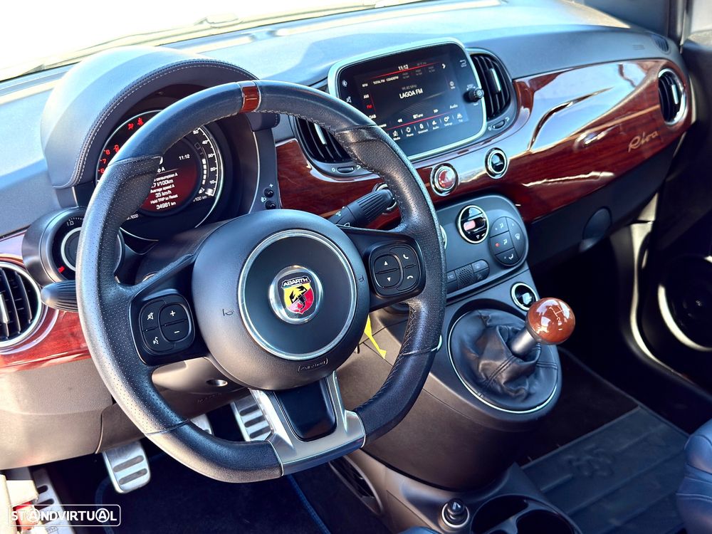 Abarth 695 1.4 T-Jet Rivale - 19