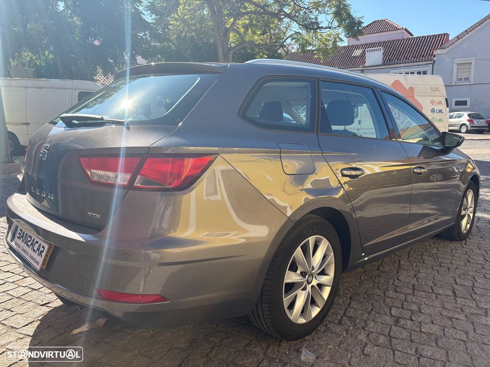SEAT Leon ST - 25