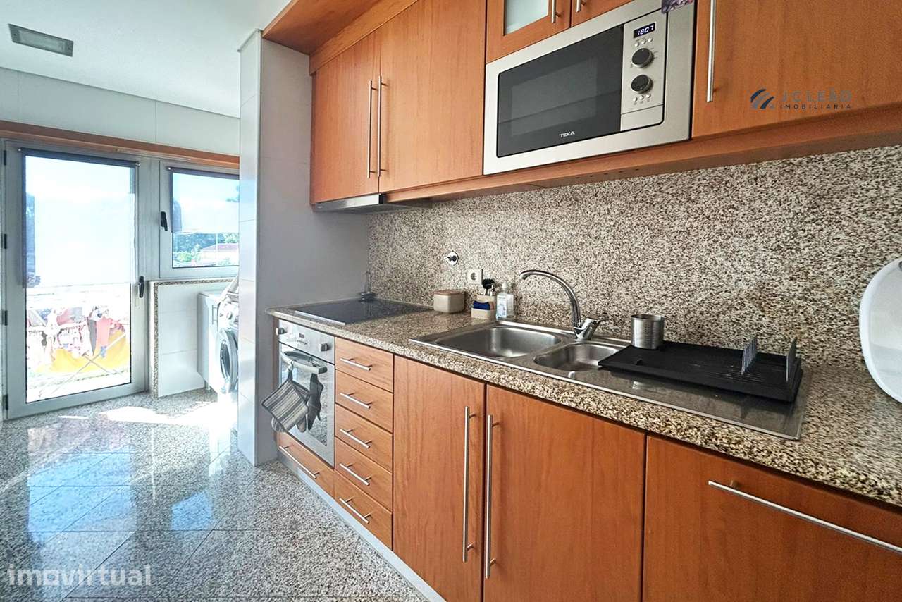 Apartamento T2 em Custóias - Grande imagem: 4/32