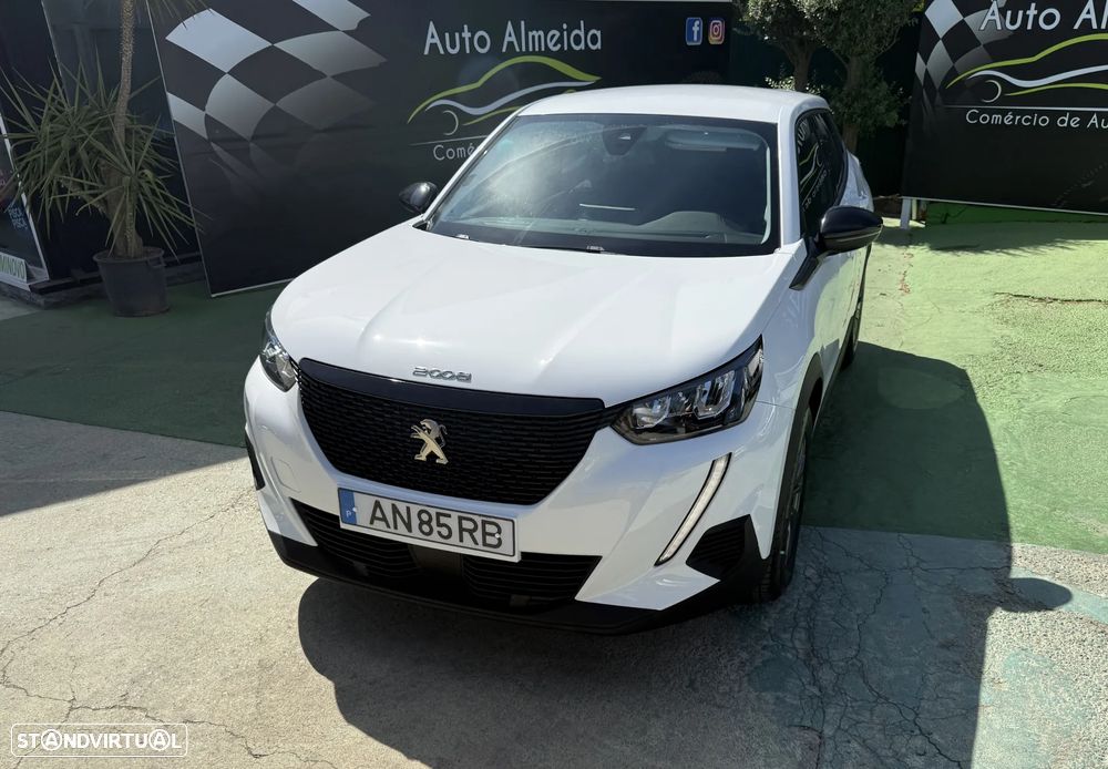 Peugeot 2008 1.5 BlueHDi Active Pack - 1