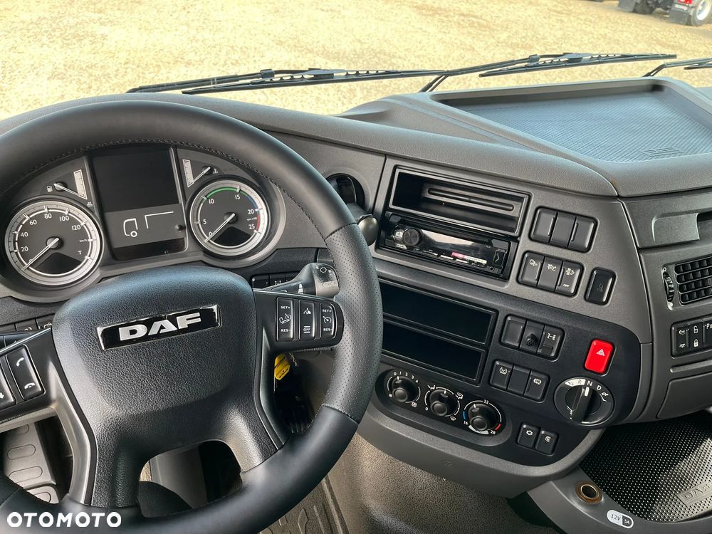 DAF XF460 2015 Import Francja - 8