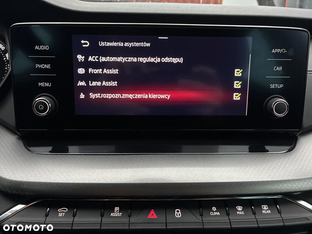 Skoda Octavia 1.5 TSI e-Tec Ambition DSG - 25