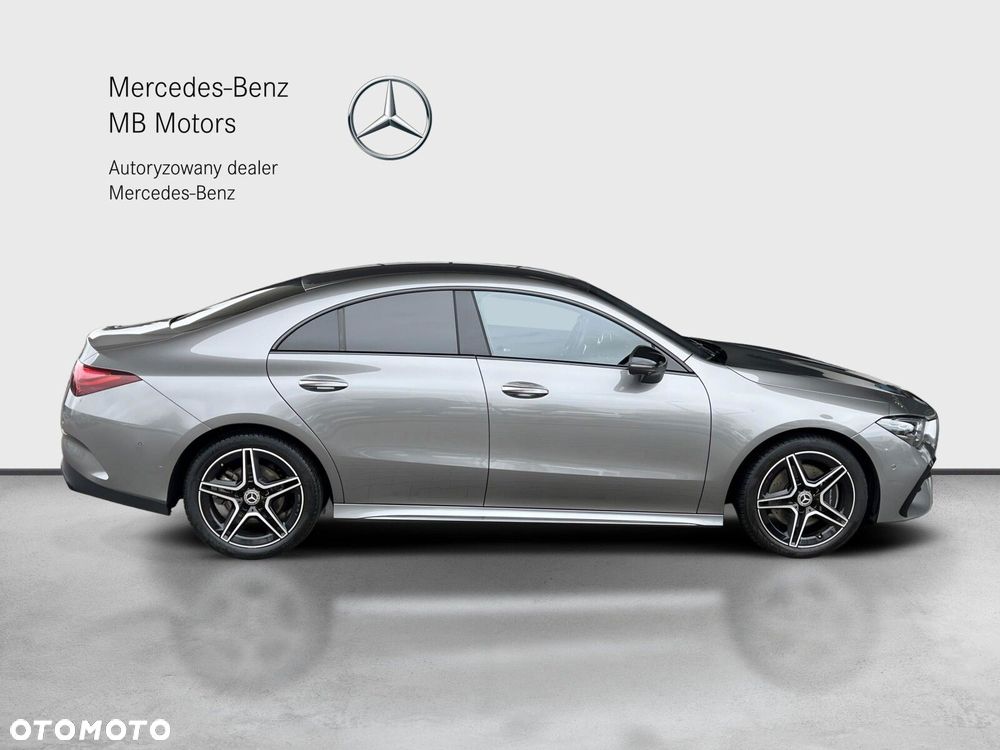 Mercedes-Benz CLA - 7