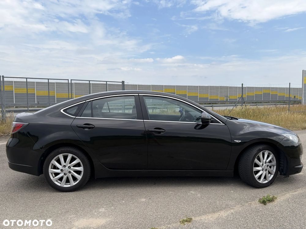 Mazda 6 Sport 2.2 CD DPF Comfort - 2