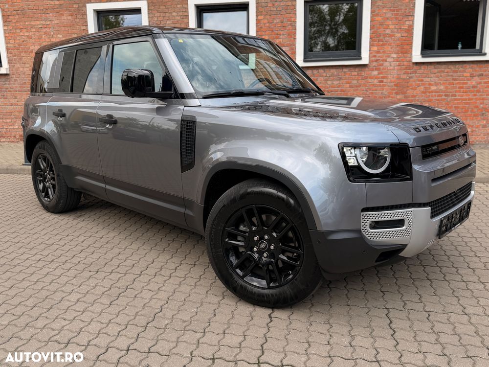 LAND ROVER Defender 2021