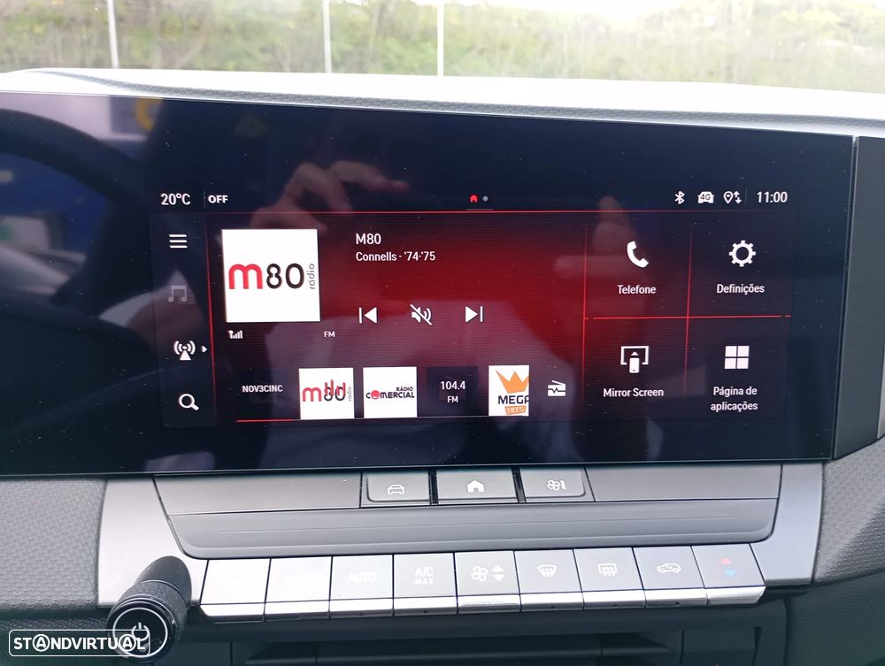 Opel Astra 1.2 T Elegance - 9