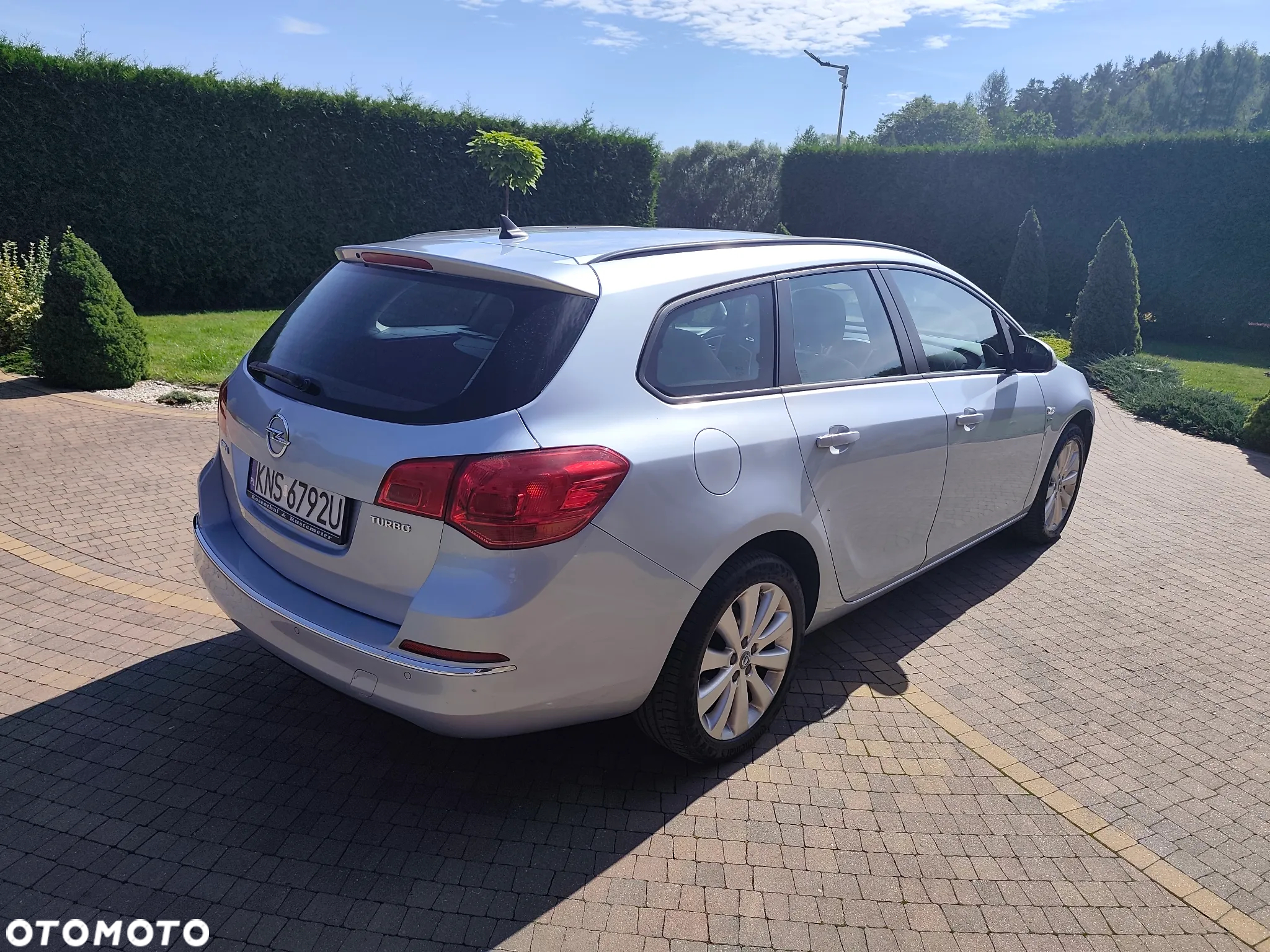 Opel Astra 1.4 Turbo ENERGY - 8