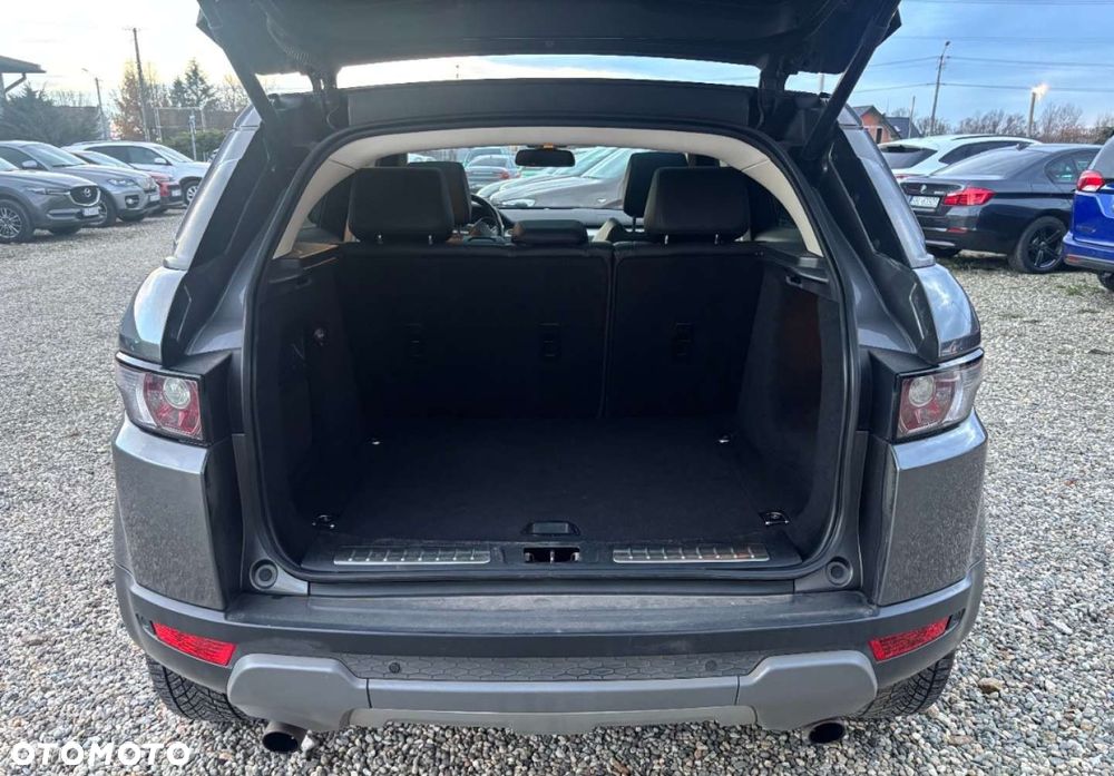 Land Rover Range Rover Evoque - 6