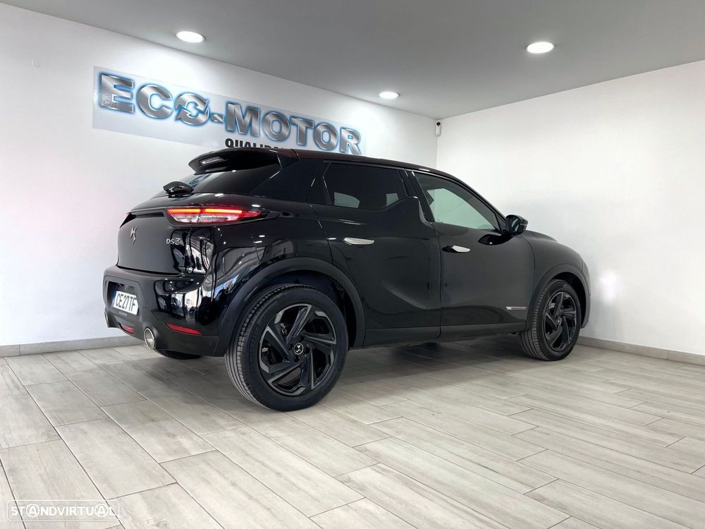 DS DS3 Crossback PureTech 155 Aut. LA PREMIERE - 16