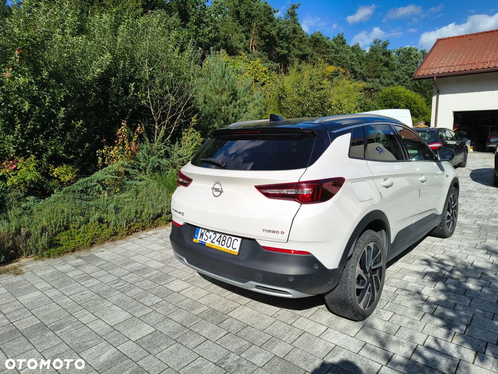 Opel Grandland X 2.0 CDTI Elite S&S - 4
